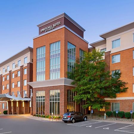 Springhill Suites Minneapolis-St. Paul Airport/Mall Of America Bloomington Eksteriør billede