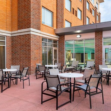 Springhill Suites Minneapolis-St. Paul Airport/Mall Of America Bloomington Eksteriør billede