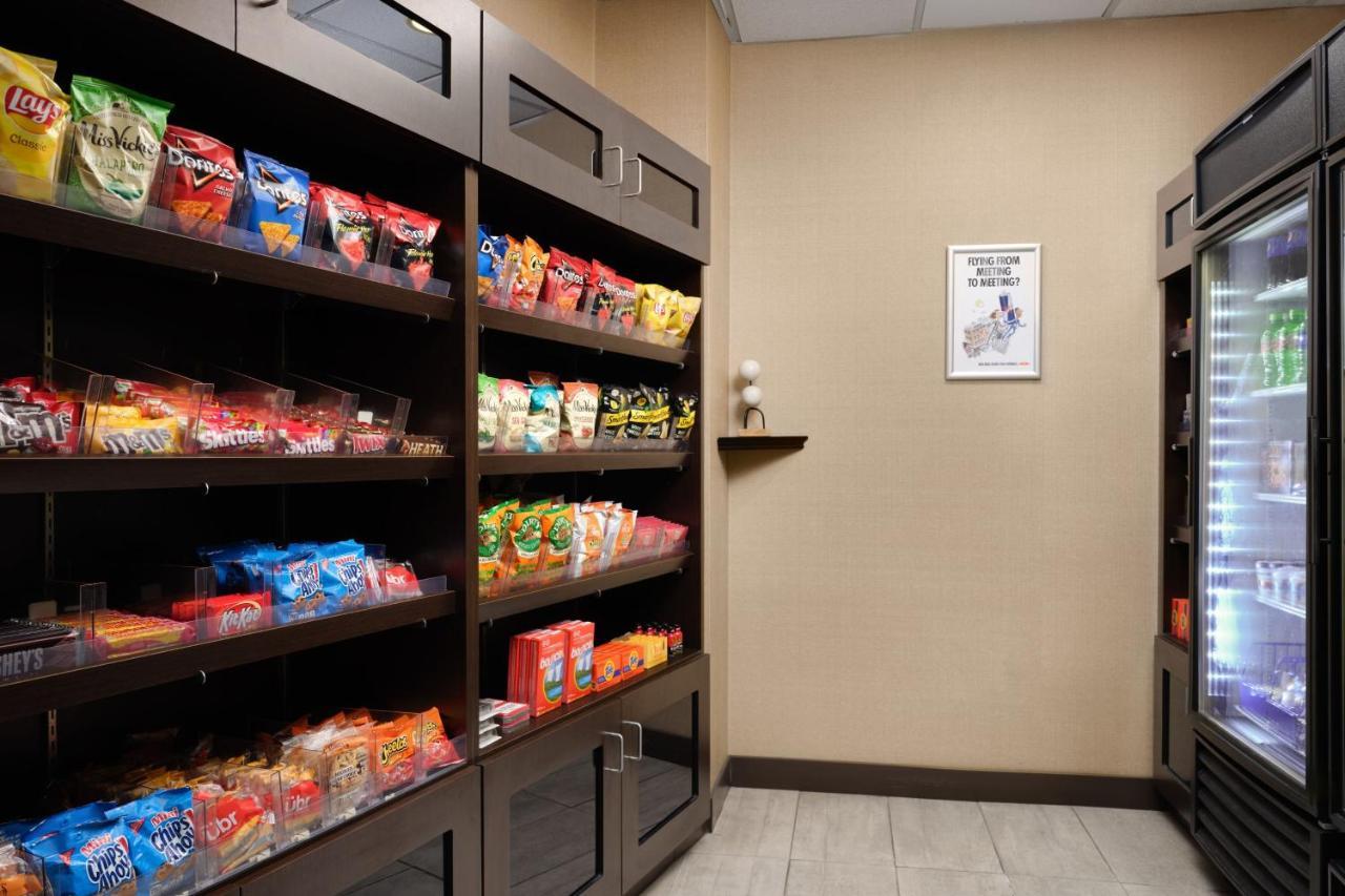 Springhill Suites Minneapolis-St. Paul Airport/Mall Of America Bloomington Eksteriør billede