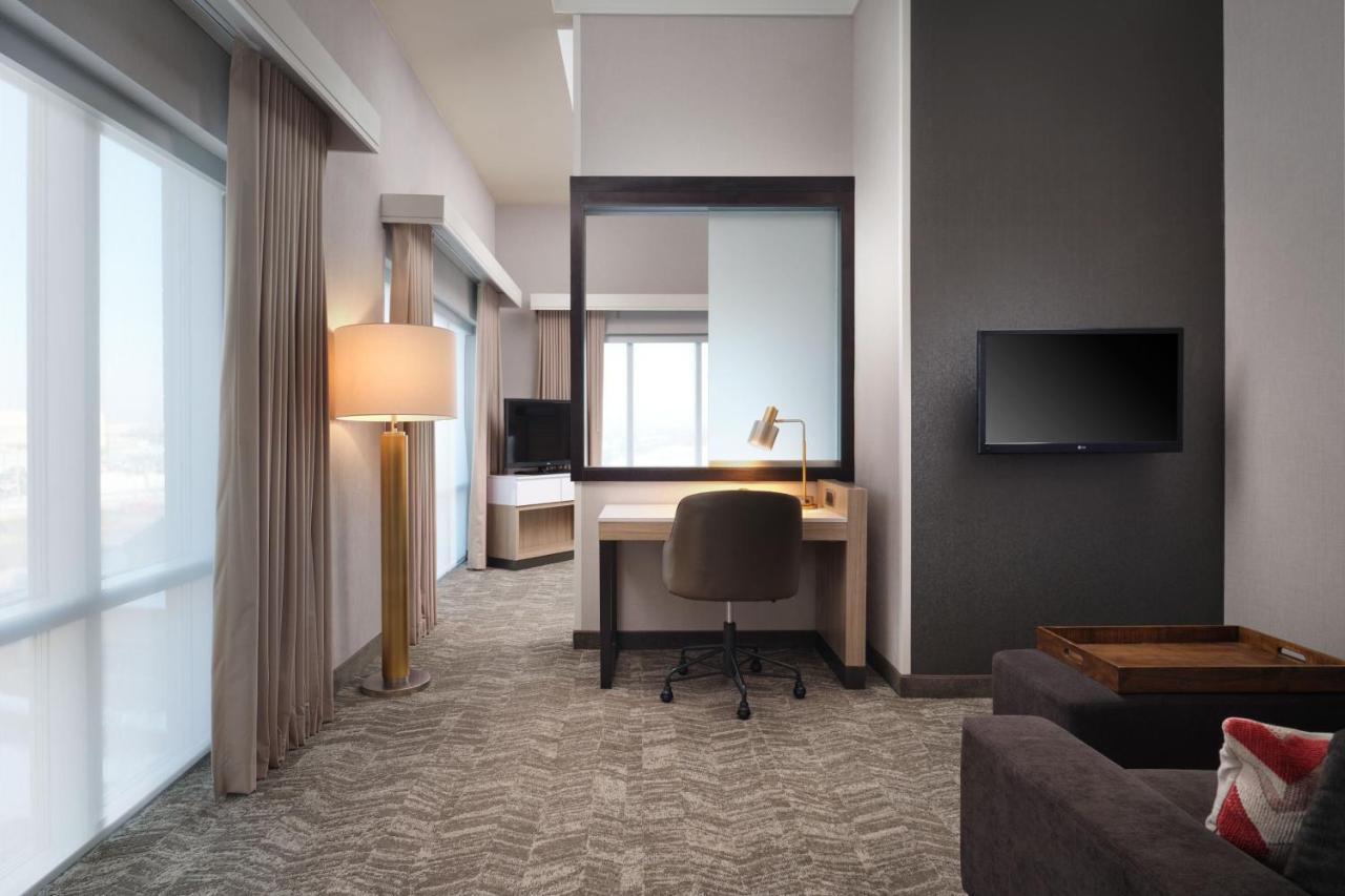 Springhill Suites Minneapolis-St. Paul Airport/Mall Of America Bloomington Eksteriør billede