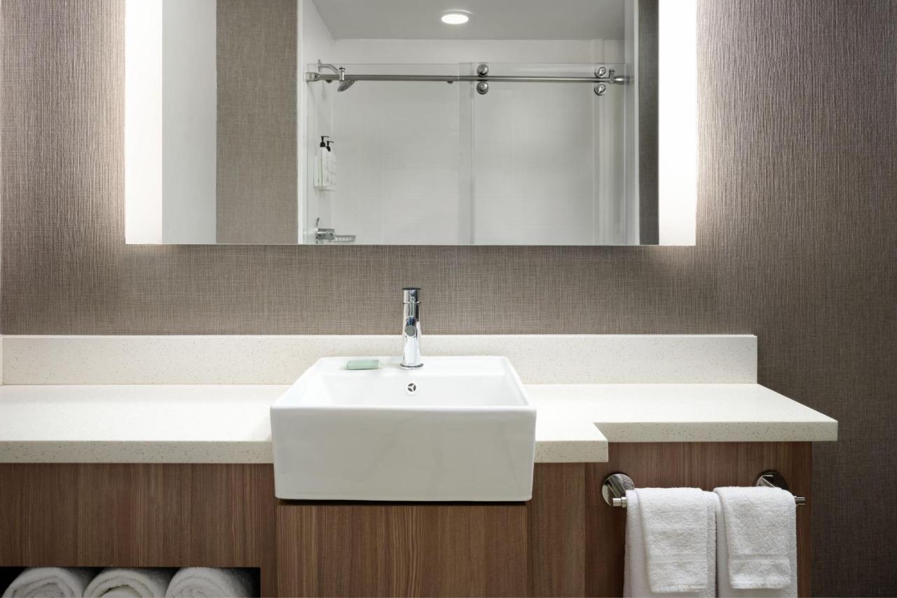 Springhill Suites Minneapolis-St. Paul Airport/Mall Of America Bloomington Eksteriør billede
