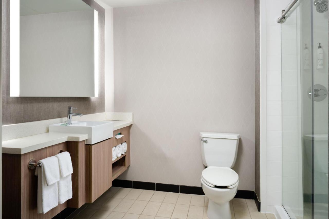 Springhill Suites Minneapolis-St. Paul Airport/Mall Of America Bloomington Eksteriør billede