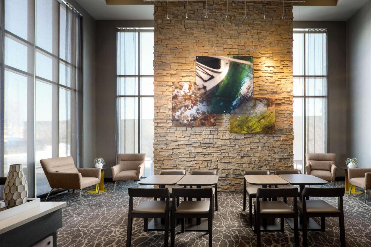 Springhill Suites Minneapolis-St. Paul Airport/Mall Of America Bloomington Eksteriør billede