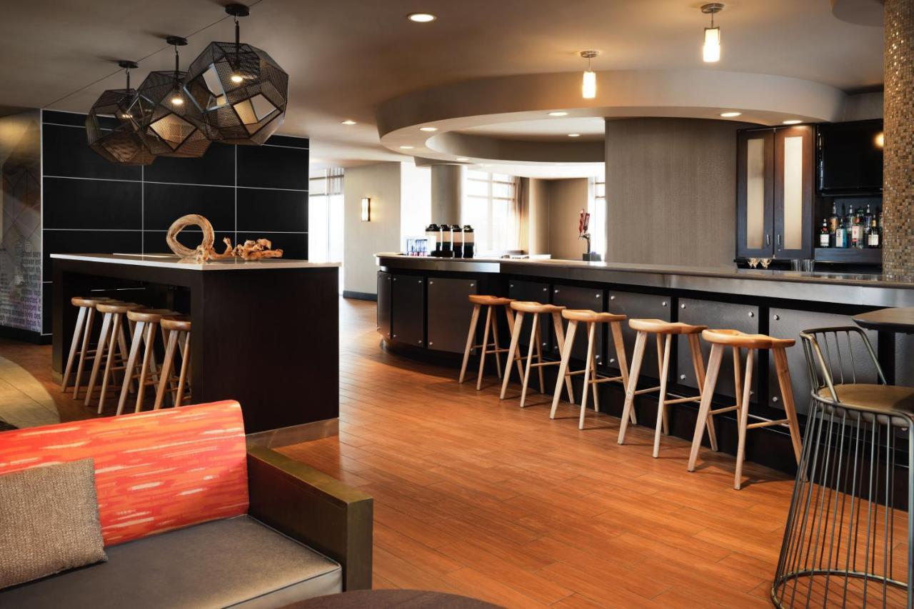 Springhill Suites Minneapolis-St. Paul Airport/Mall Of America Bloomington Eksteriør billede