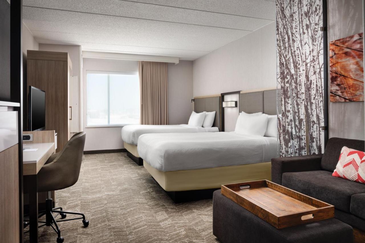 Springhill Suites Minneapolis-St. Paul Airport/Mall Of America Bloomington Eksteriør billede