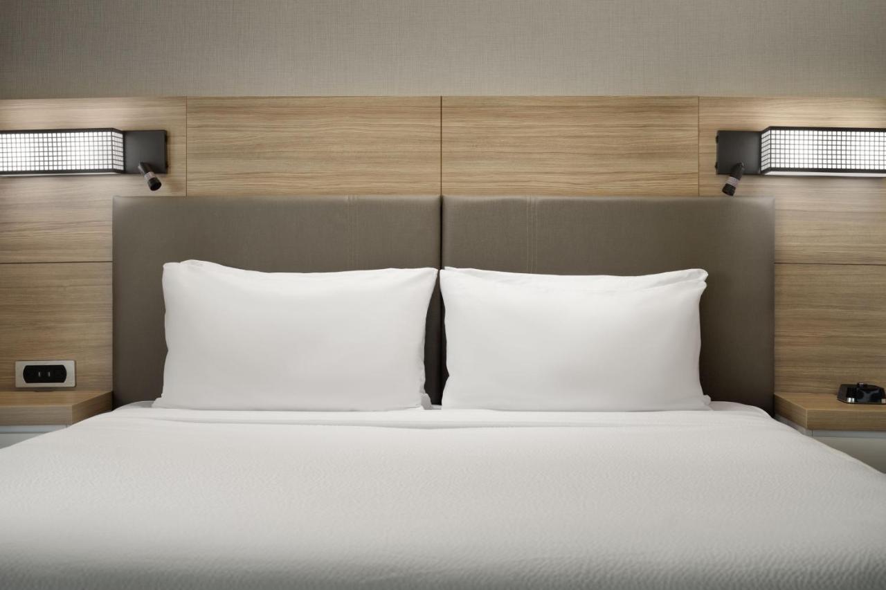 Springhill Suites Minneapolis-St. Paul Airport/Mall Of America Bloomington Eksteriør billede