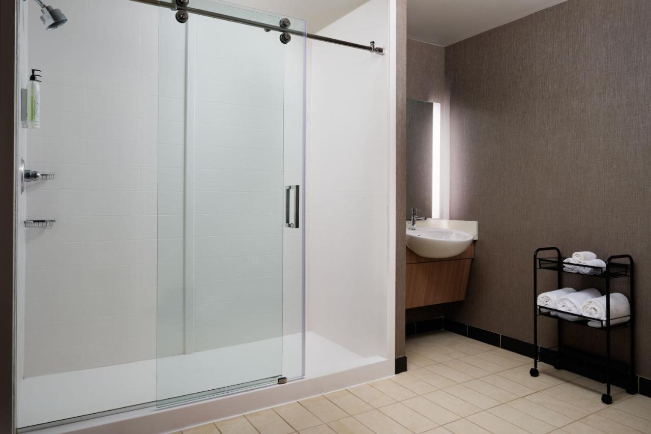 Springhill Suites Minneapolis-St. Paul Airport/Mall Of America Bloomington Eksteriør billede