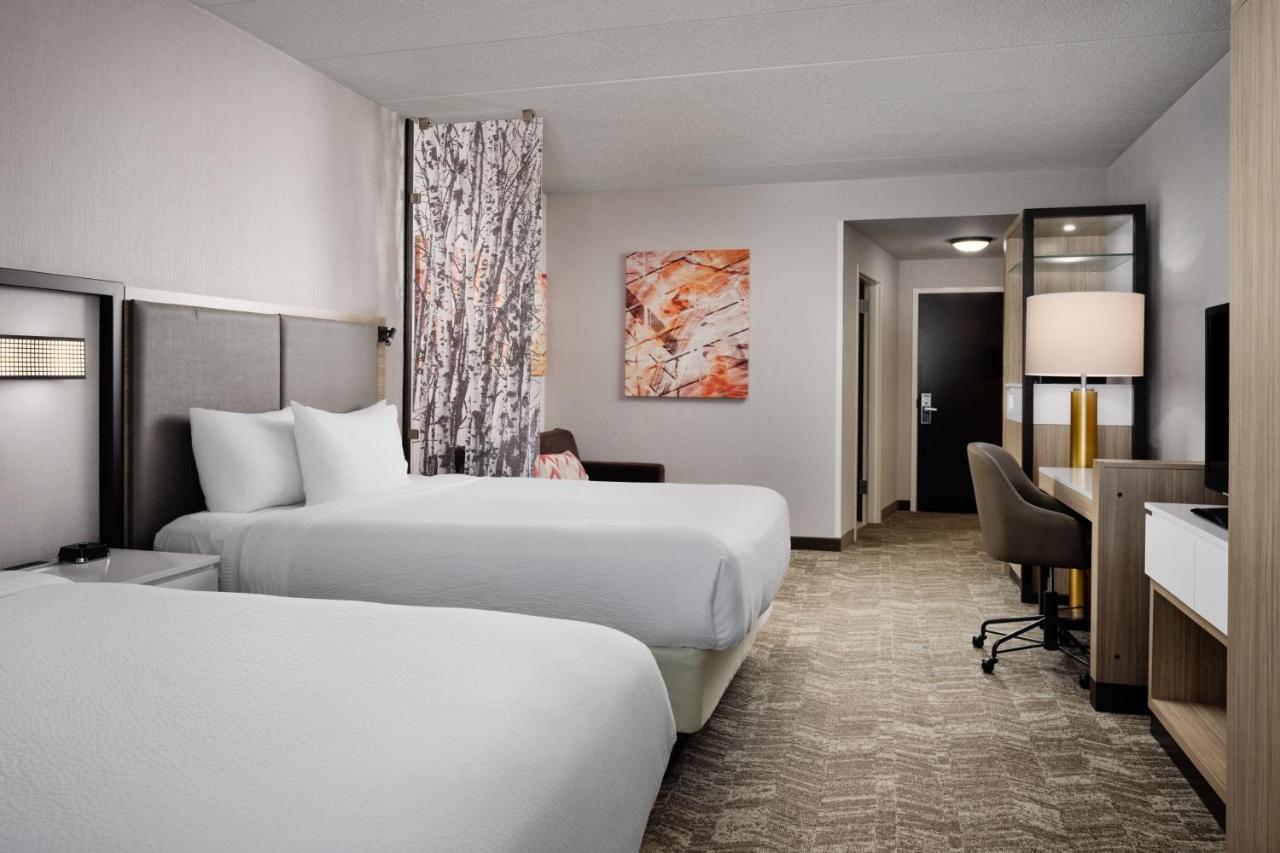 Springhill Suites Minneapolis-St. Paul Airport/Mall Of America Bloomington Eksteriør billede