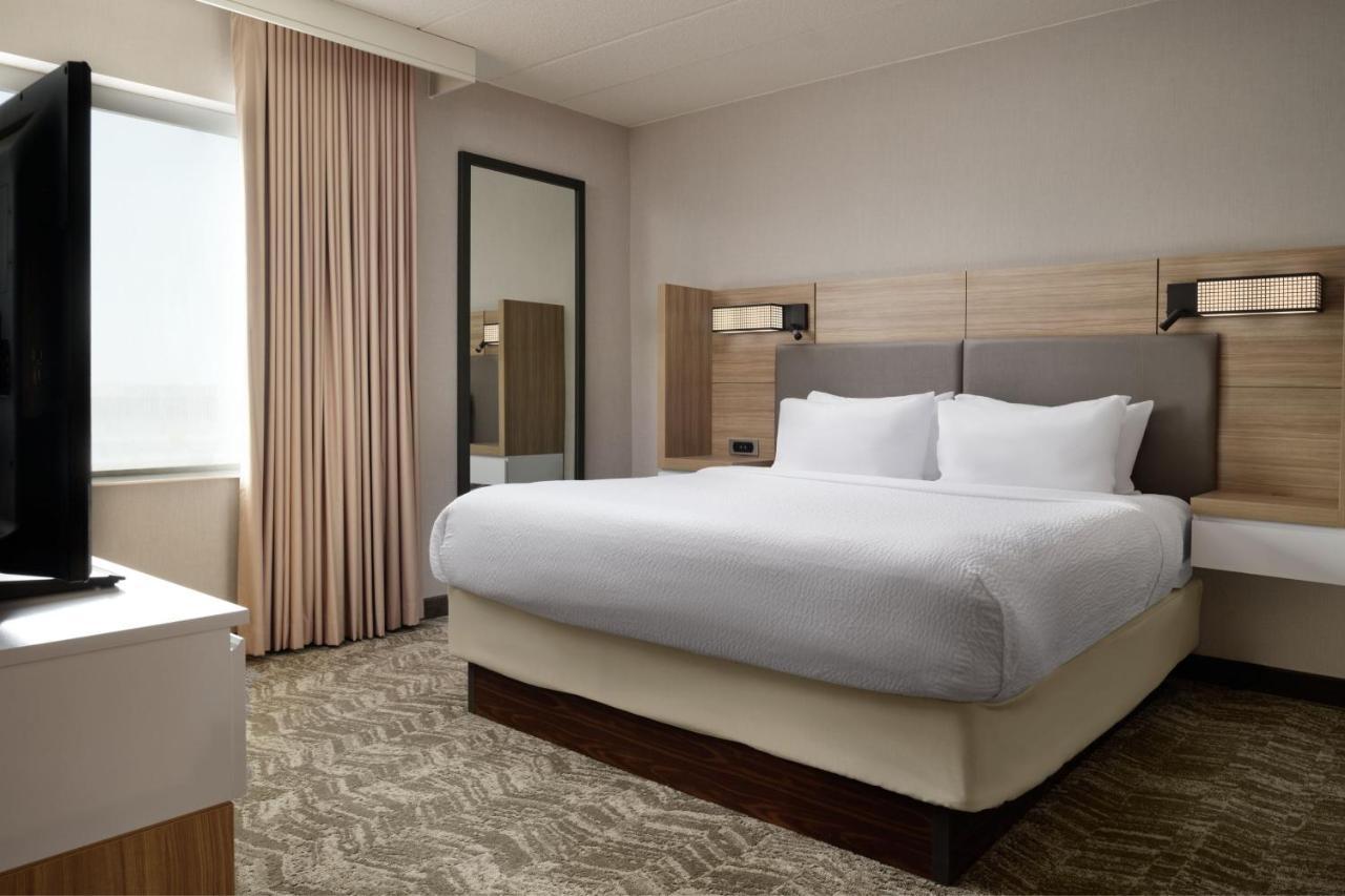 Springhill Suites Minneapolis-St. Paul Airport/Mall Of America Bloomington Eksteriør billede