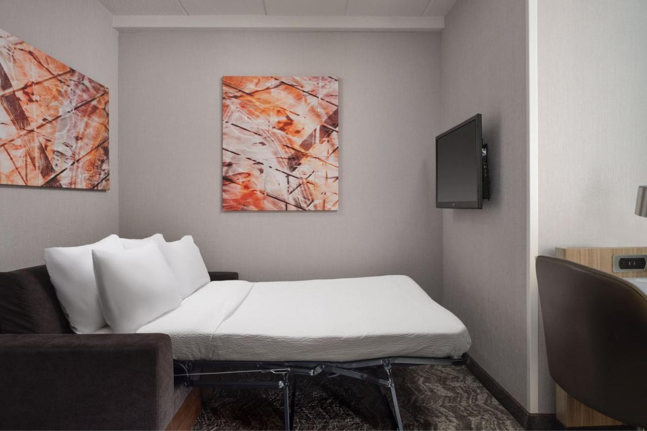 Springhill Suites Minneapolis-St. Paul Airport/Mall Of America Bloomington Eksteriør billede