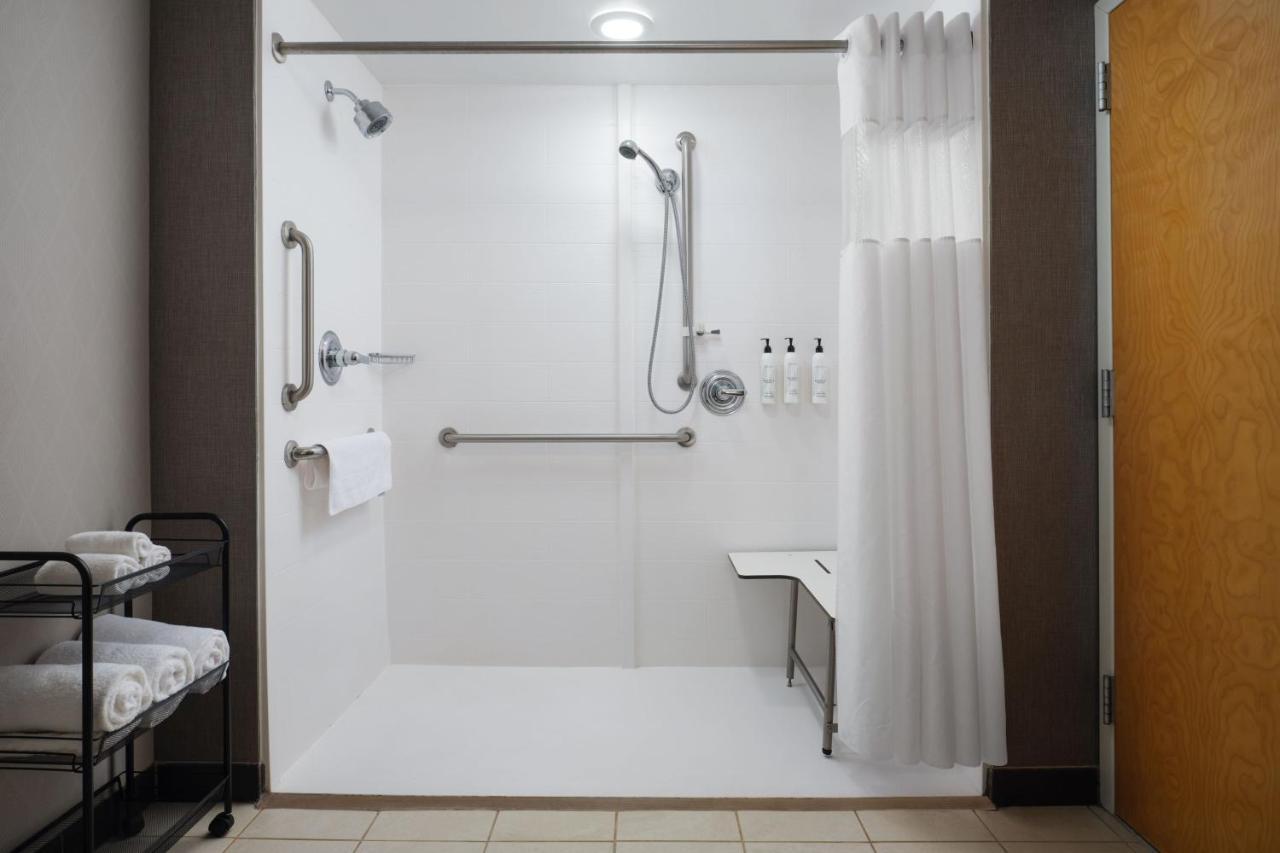 Springhill Suites Minneapolis-St. Paul Airport/Mall Of America Bloomington Eksteriør billede