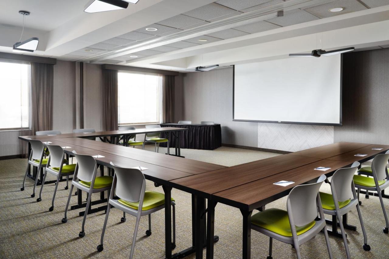 Springhill Suites Minneapolis-St. Paul Airport/Mall Of America Bloomington Eksteriør billede
