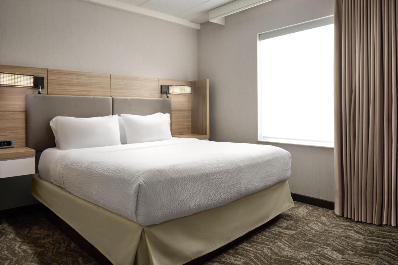 Springhill Suites Minneapolis-St. Paul Airport/Mall Of America Bloomington Eksteriør billede
