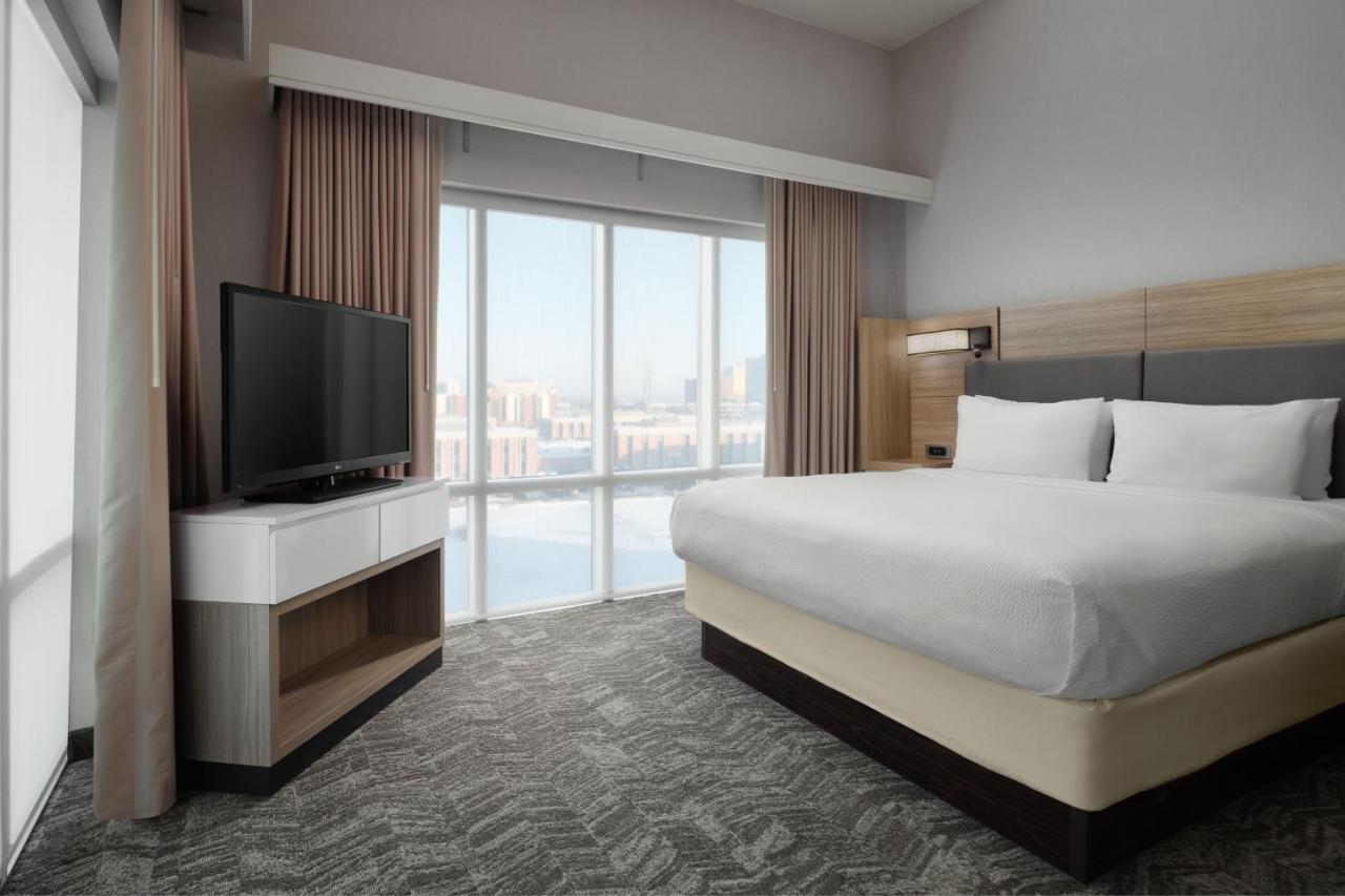 Springhill Suites Minneapolis-St. Paul Airport/Mall Of America Bloomington Eksteriør billede