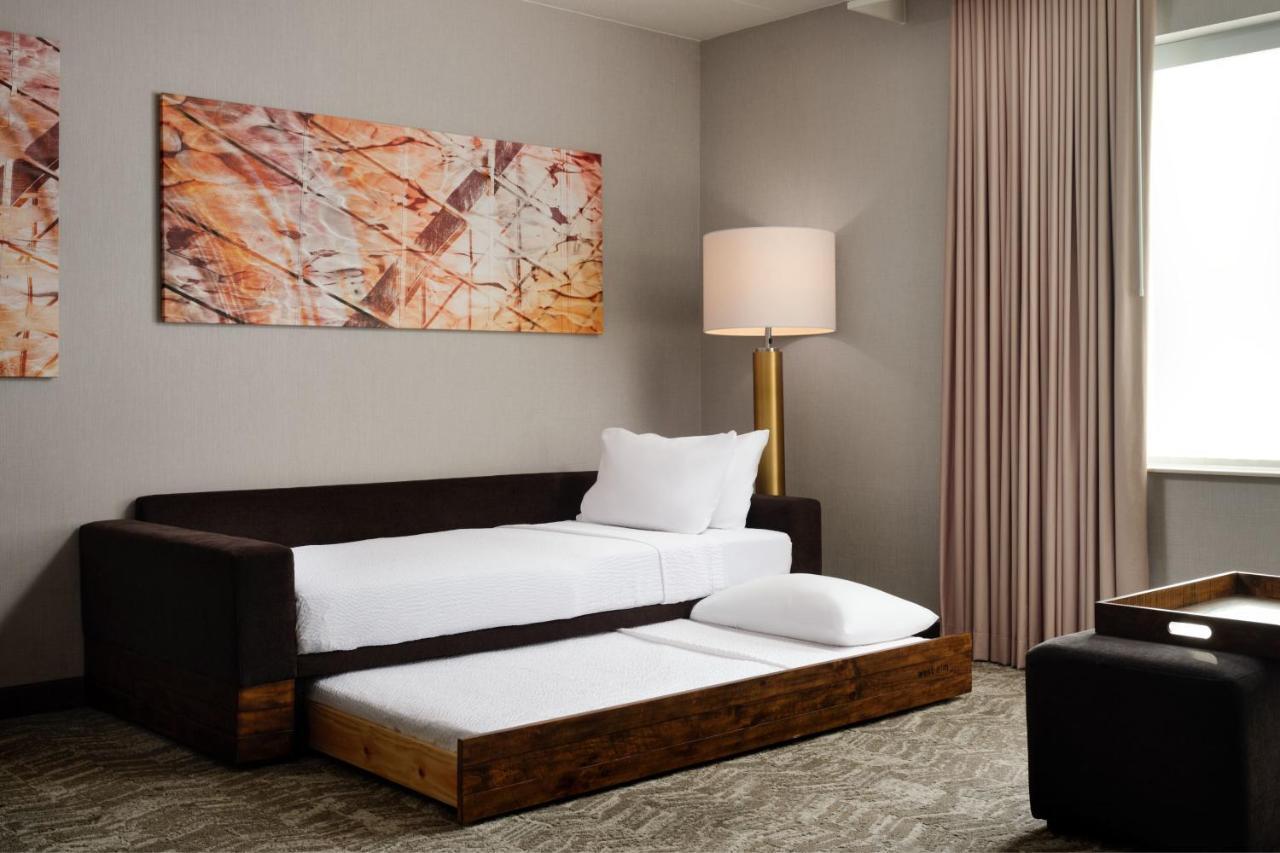 Springhill Suites Minneapolis-St. Paul Airport/Mall Of America Bloomington Eksteriør billede