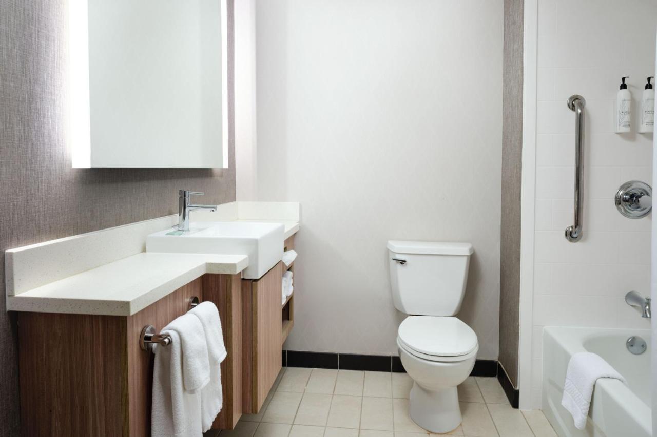 Springhill Suites Minneapolis-St. Paul Airport/Mall Of America Bloomington Eksteriør billede