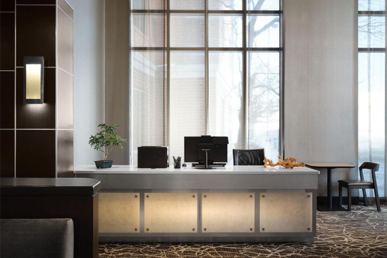 Springhill Suites Minneapolis-St. Paul Airport/Mall Of America Bloomington Eksteriør billede