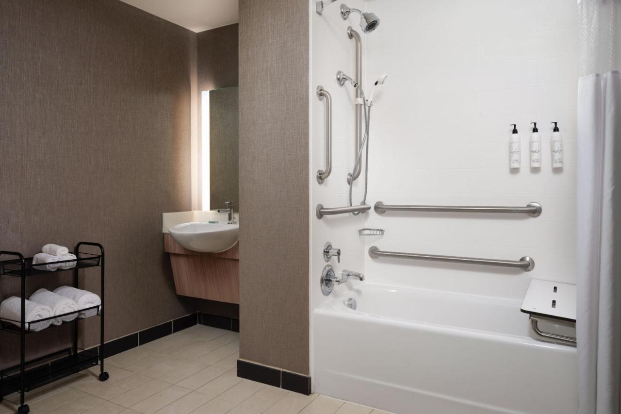 Springhill Suites Minneapolis-St. Paul Airport/Mall Of America Bloomington Eksteriør billede