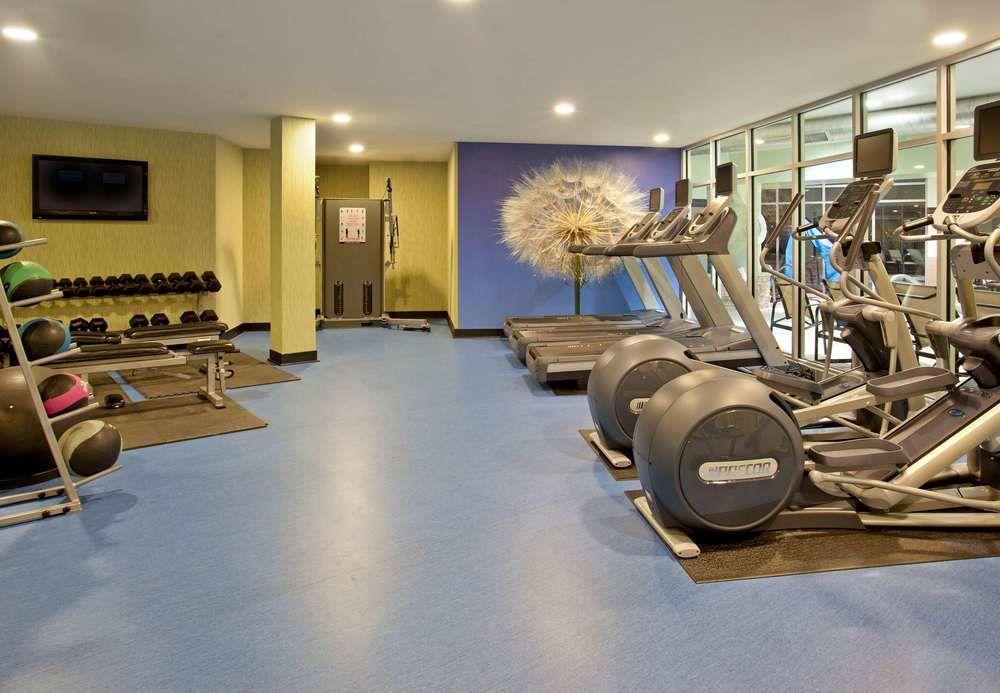 Springhill Suites Minneapolis-St. Paul Airport/Mall Of America Bloomington Eksteriør billede