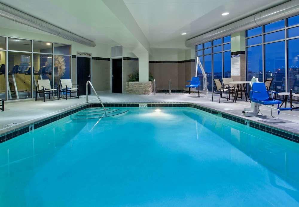 Springhill Suites Minneapolis-St. Paul Airport/Mall Of America Bloomington Eksteriør billede